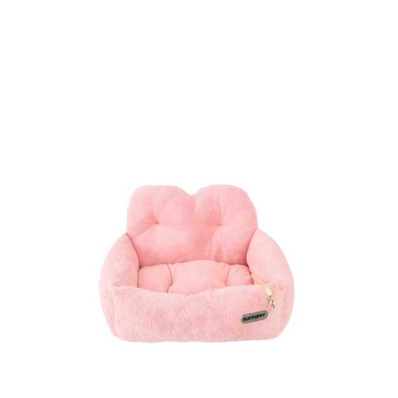 Tvornica veleprodaje plišano četvrtasto gnijezdo za kućne ljubimce, mačje gnijezdo za spavanje, tople potrepštine za kućanstvo, potrepštine za kućne ljubimce