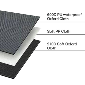 Πατάκι αυτοκινήτου για κατοικίδια, πίσω μονό κάθισμα, κάτω μέρος, σκληρυμένο με πλέγμα, μπλε, αδιάβροχο και αντι-βρώμικο πατάκι για σκύλους