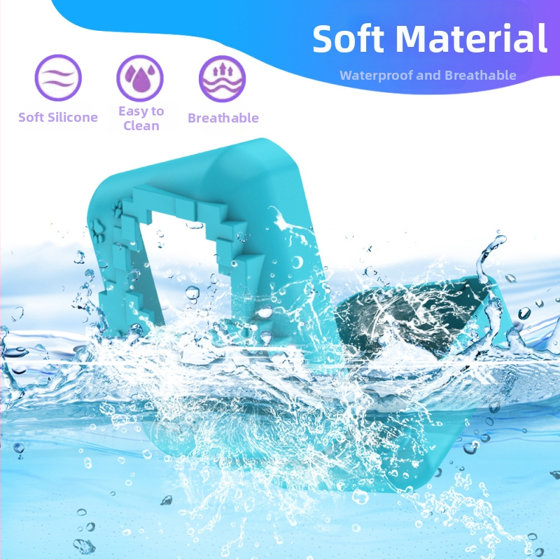 Подходящ за защитен калъф за домашни любимци Bitzee Bis второ поколение, инжектиране на силиконово масло, защита против изпускане