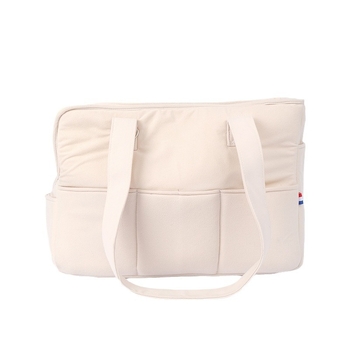 Κορεάτικη μόδα φορητή τσάντα γάτας φορητή τσάντα σκύλου διαγώνια τσάντα ώμου κατοικίδιων ζώων αναπνεύσιμη χονδρική πώληση