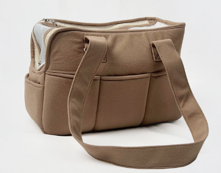 Korea moodne kaasaskantav kassikott kaasaskantav koerakott diagonaalne lemmiklooma õlakott hingav kohapealne hulgimüük