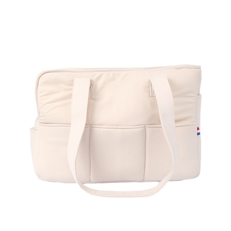 Korea moodne kaasaskantav kassikott kaasaskantav koerakott diagonaalne lemmiklooma õlakott hingav kohapealne hulgimüük