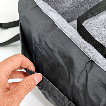 Amazon popularan univerzalni Four Seasons mali i srednji kućni ljubimci Nest na otvorenom, otporan na mrlje, vodootporni zadebljani pseći boks