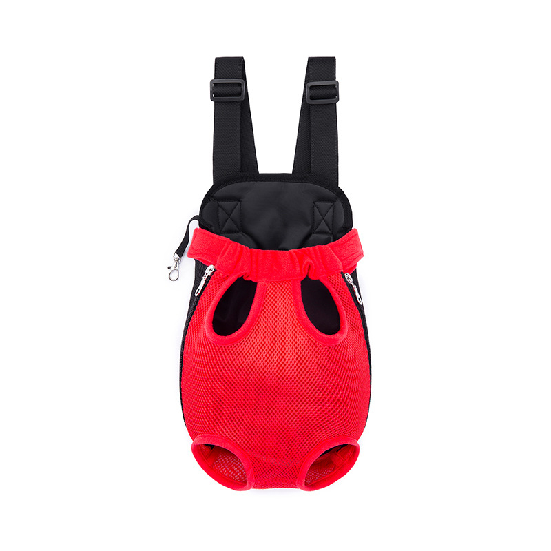 Gyári közvetlen értékesítésű hordozható mellkastáska kisállatoknak, kültéri macskatáska, hálós, lélegző és kényelmes, dupla vállra akasztható kisállattáska előnyei