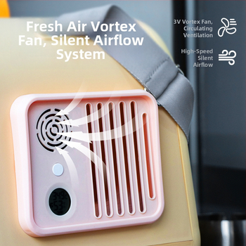 σε απόθεμα χονδρικής καλοκαιρινή τσάντα για γάτες με φρέσκο αέρα, εξαιρετικά αναπνεύσιμο αντιστρες κλουβί γάτας, ημιδιαφανές κουτί αέρα ώμου για κατοικίδια