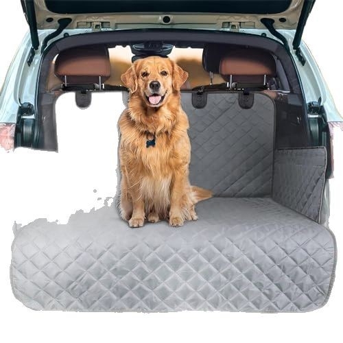 Univerzalna neklizajuća navlaka za prtljažnik automobila za pse, navlaka za prtljažnik kućnih ljubimaca, pogodna za putovanja i divljinu