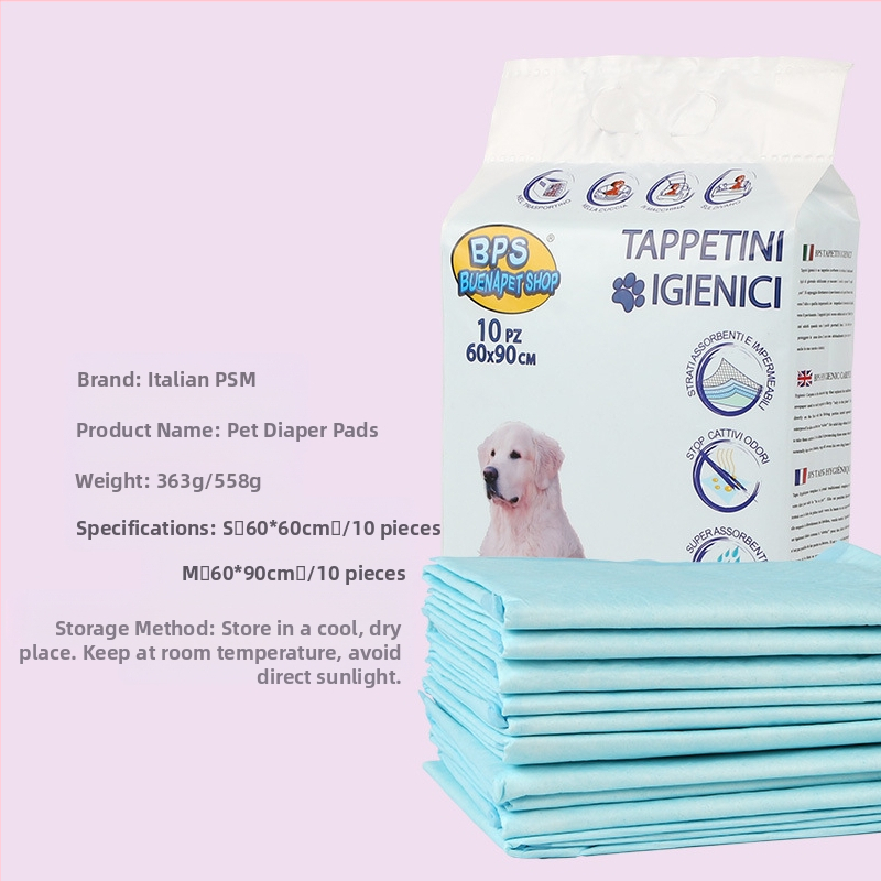 Подложка за пелени за домашни любимци Tedora, мокър дезодорант за кучешки пелени, абсорбиращи почистващи препарати за домашни любимци, поколение коса