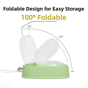 Τα σκυλιά βγαίνουν έξω ποτήρι νερού για κατοικίδια, συνοδευτικό ποτήρι πόσιμου νερού, φορητό πολυλειτουργικό μπουκάλι πόσιμου νερού, κρεμαστό τροφοδότη νερού