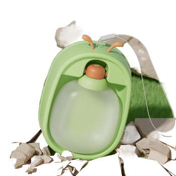 Τα σκυλιά βγαίνουν έξω ποτήρι νερού για κατοικίδια, συνοδευτικό ποτήρι πόσιμου νερού, φορητό πολυλειτουργικό μπουκάλι πόσιμου νερού, κρεμαστό τροφοδότη νερού