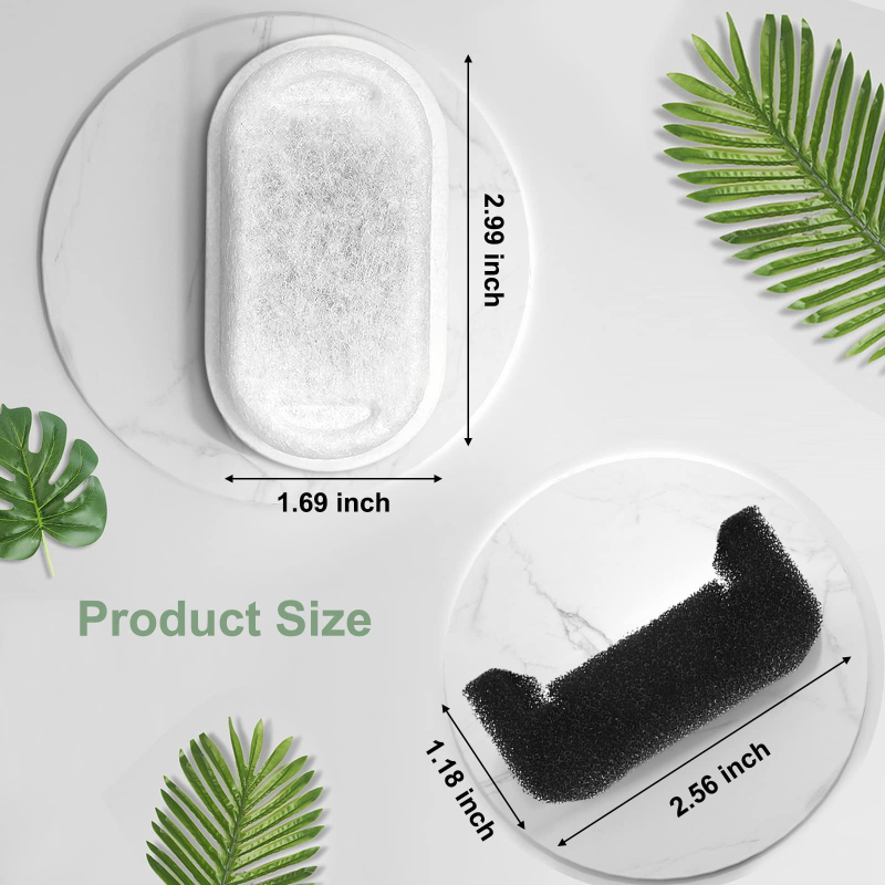 Naujas filtro elemento derinys maišytuvo filtro elementas romantiškas krištolinis vandens dozatorius specialus filtro elementas