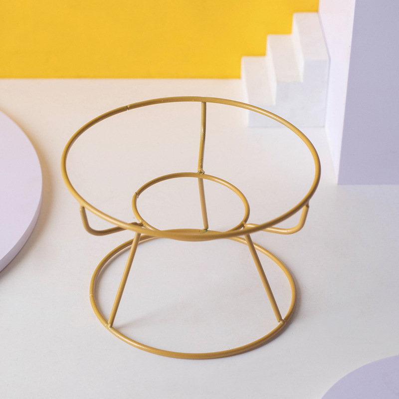 Nova keramička zdjela za mačju hranu od Amazona za kućne ljubimce, visoki tanjur za mačju hranu, tanjur za grickalice, konzervirani tanjur, protiv cervikalne spondiloze, protiv prevrtanja, posuda za mačju hranu