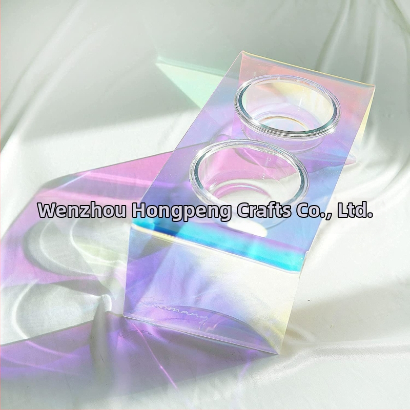 Amazon Pet Bowl Miska pre psov Miska pre mačky Miska na jedlo Akrylový stojan Stojan na úložný priestor Mokré a suché samostatné kŕmidlo