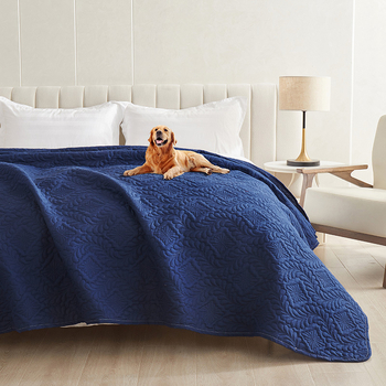 Tarpvalstybinis, karštai parduodamas vandeniui atsparus, šlapimui nepralaidus, nepralaidus augintinių čiužinio paklodė, „Amazon“ grindų pagalvėlė, sofos pagalvėlės čiužinio apsauginis užvalkalas