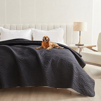 Tarpvalstybinis, karštai parduodamas vandeniui atsparus, šlapimui nepralaidus, nepralaidus augintinių čiužinio paklodė, „Amazon“ grindų pagalvėlė, sofos pagalvėlės čiužinio apsauginis užvalkalas