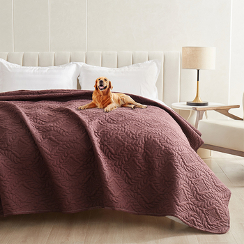 Tarpvalstybinis, karštai parduodamas vandeniui atsparus, šlapimui nepralaidus, nepralaidus augintinių čiužinio paklodė, „Amazon“ grindų pagalvėlė, sofos pagalvėlės čiužinio apsauginis užvalkalas