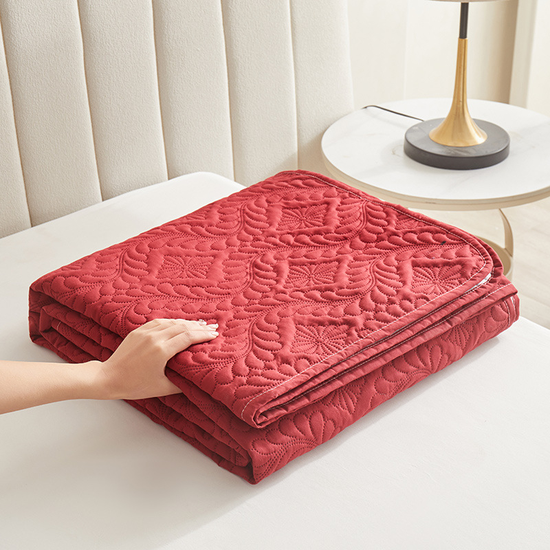 Tarpvalstybinis, karštai parduodamas vandeniui atsparus, šlapimui nepralaidus, nepralaidus augintinių čiužinio paklodė, „Amazon“ grindų pagalvėlė, sofos pagalvėlės čiužinio apsauginis užvalkalas