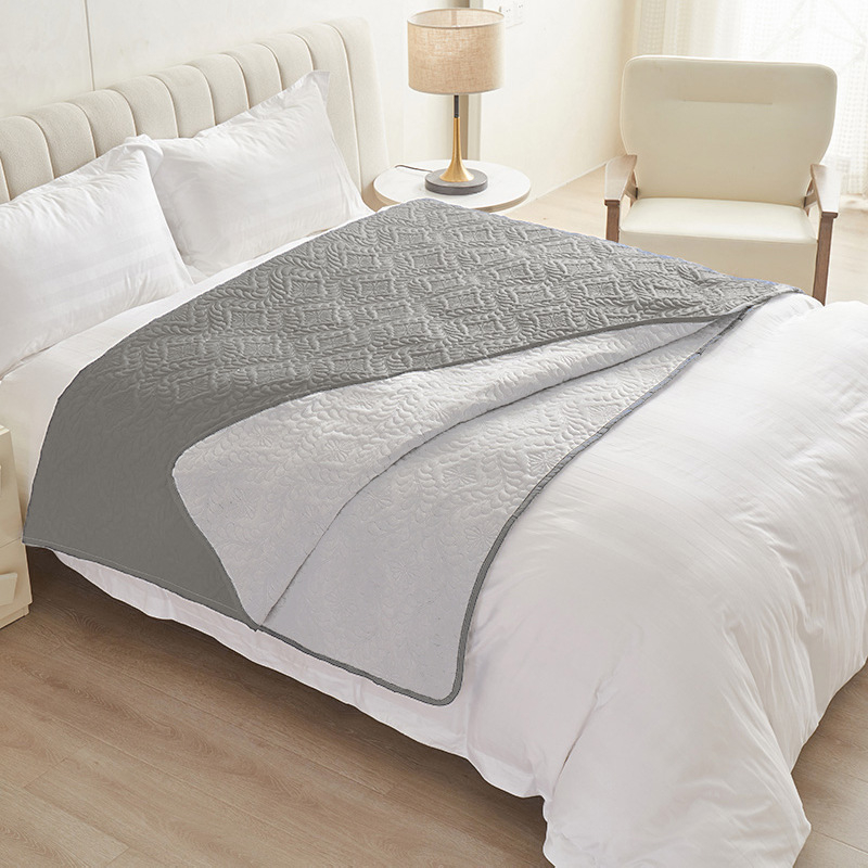 Tarpvalstybinis, karštai parduodamas vandeniui atsparus, šlapimui nepralaidus, nepralaidus augintinių čiužinio paklodė, „Amazon“ grindų pagalvėlė, sofos pagalvėlės čiužinio apsauginis užvalkalas