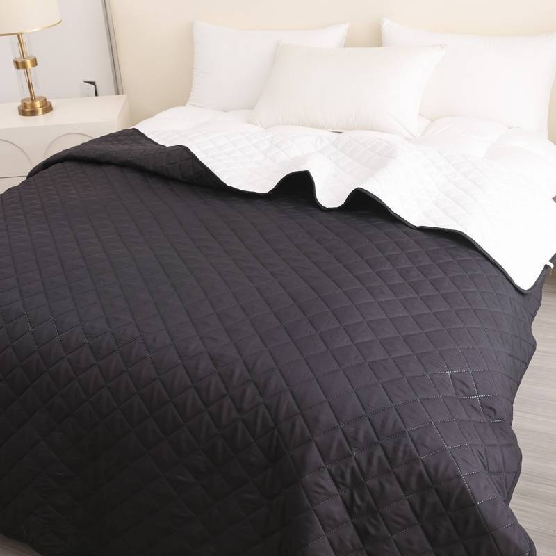 2025 m. naujas tarpvalstybinis „Amazon“ specialus pasiūlymas vandeniui atspariam lovos užtiesalui, drėgmei atspariam, purvui atspariam lovos užtiesalo kilimėliui, būtinam kelionėms ir žaidimų piknikui.