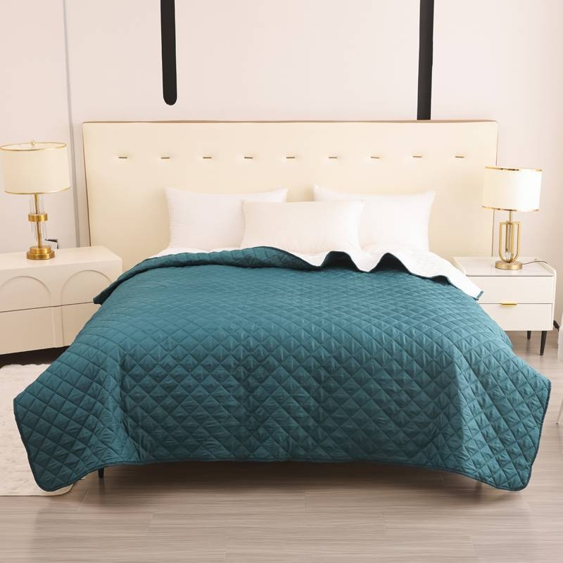 2025 m. naujas tarpvalstybinis „Amazon“ specialus pasiūlymas vandeniui atspariam lovos užtiesalui, drėgmei atspariam, purvui atspariam lovos užtiesalo kilimėliui, būtinam kelionėms ir žaidimų piknikui.