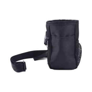 Φορητή τσάντα σνακ για κατοικίδια για εκπαίδευση σκύλων εξωτερικού χώρου, πολυλειτουργική τσάντα μέσης για αναζήτηση τροφής, ανταμοιβή απόδοσης για σκύλους