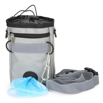 Shenzhen Pet Factory Τσάντα μεγάλης χωρητικότητας για κατοικίδια, τσάντα σνακ για υπαίθρια εκπαίδευση, σακούλα σκουπιδιών για κατοικίδια