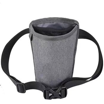 Νέα διασυνοριακή τσάντα σνακ για σκύλους, φορητή τσάντα μέσης εκπαίδευσης για εξωτερικούς χώρους, τσάντα σίτισης για κατοικίδια, τσάντα αποθήκευσης σνακ