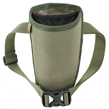 Νέα διασυνοριακή τσάντα σνακ για σκύλους, φορητή τσάντα μέσης εκπαίδευσης για εξωτερικούς χώρους, τσάντα σίτισης για κατοικίδια, τσάντα αποθήκευσης σνακ