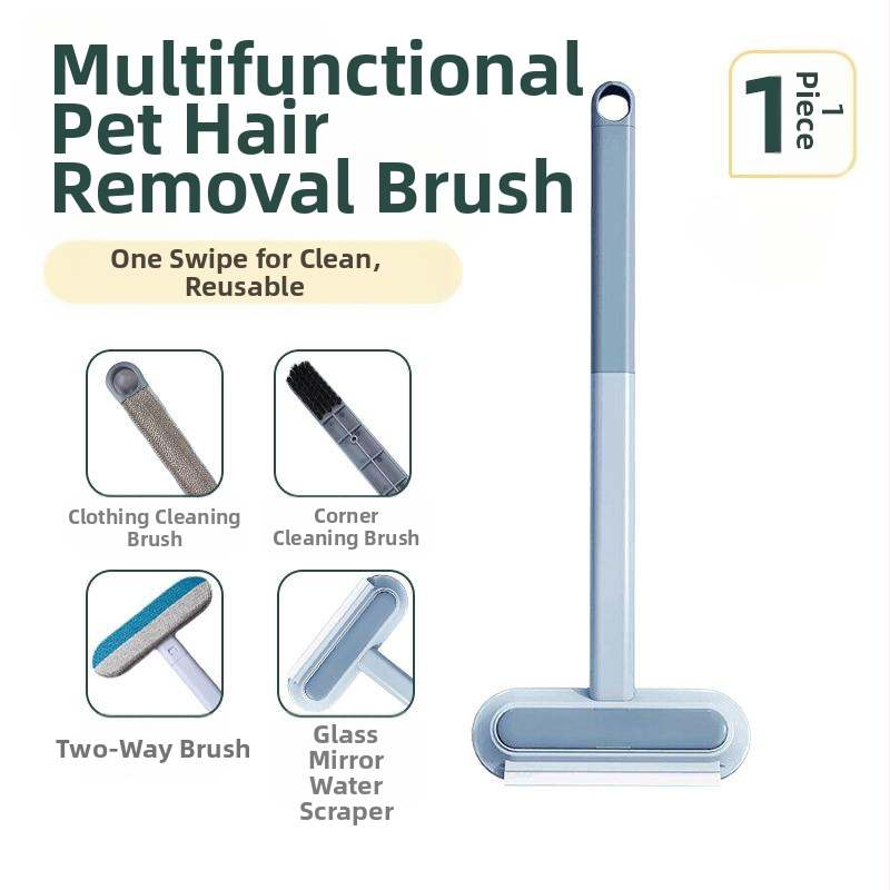 Multifunktsionaalne karvakaabits lemmikloomadele, kassikarvade eemaldaja, koerakarvade puhastaja, vaipade ja voodikarvade eemaldaja, lemmikloomade hooldusvahend