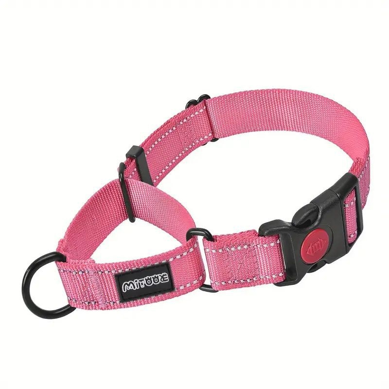 Amazon Hot Sale Explosion Protection Protection Pseća ogrlica od najlona Reflektirajuća ogrlica za kućne ljubimce Izlazna podesiva ogrlica