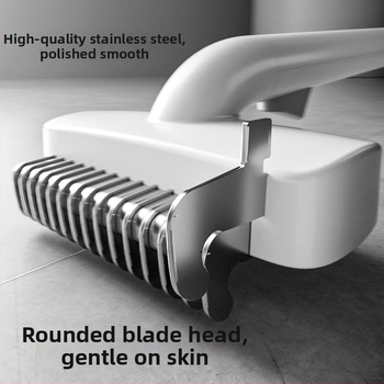 Гребен за разплитане на домашни любимци Тънък гребен Гребен за кучета Гребен за котки Гребен за премахване на косми Гребен за кучета и котки Гребен за премахване на косми Гребен за кучета и котки