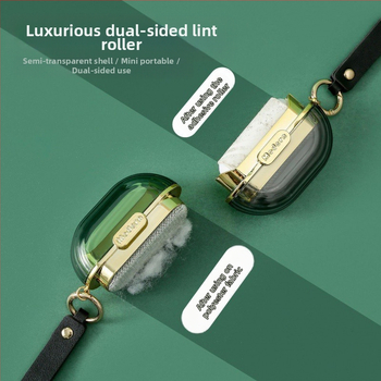 Kahepoolne rebitav kiurull, kerge, luksuslik, kaasaskantav, väike kiurull, mini, mugav kaasas kanda