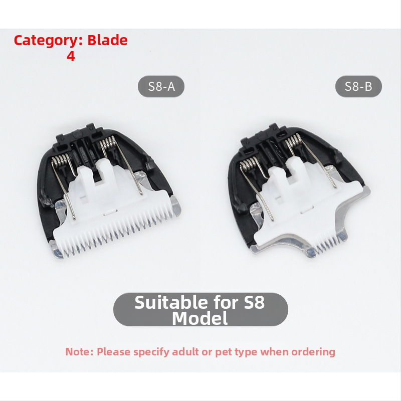 Plaukų kirpimo mašinėlė, vilnos triušio plaukai, elektrinė kirpimo mašinėlės galvutė, nagų šlifuoklis, šlifavimo galvutė, elektrinių kirpimo mašinėlių priedai, tiesioginis gamyklos pardavimas, naminių gyvūnėlių peiliukas