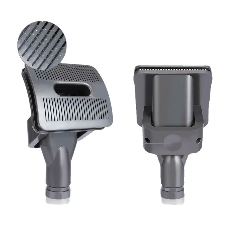 Tinka „Dai* Sen*V6 V7V8“ dulkių siurbliui, valančiam ilgaplaukį augintinių šepetį / siurbimo antgalį + šepečio antgalį (ilgaplaukiams augintiniams)