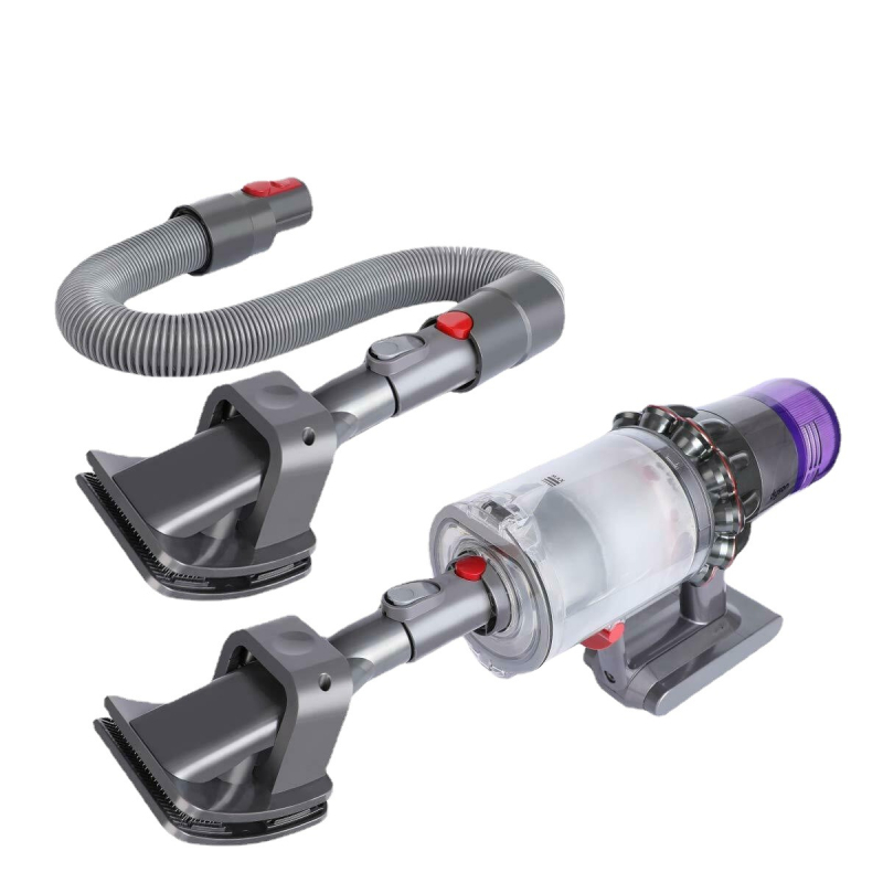 Tinka „Dai* Sen*V6 V7V8“ dulkių siurbliui, valančiam ilgaplaukį augintinių šepetį / siurbimo antgalį + šepečio antgalį (ilgaplaukiams augintiniams)