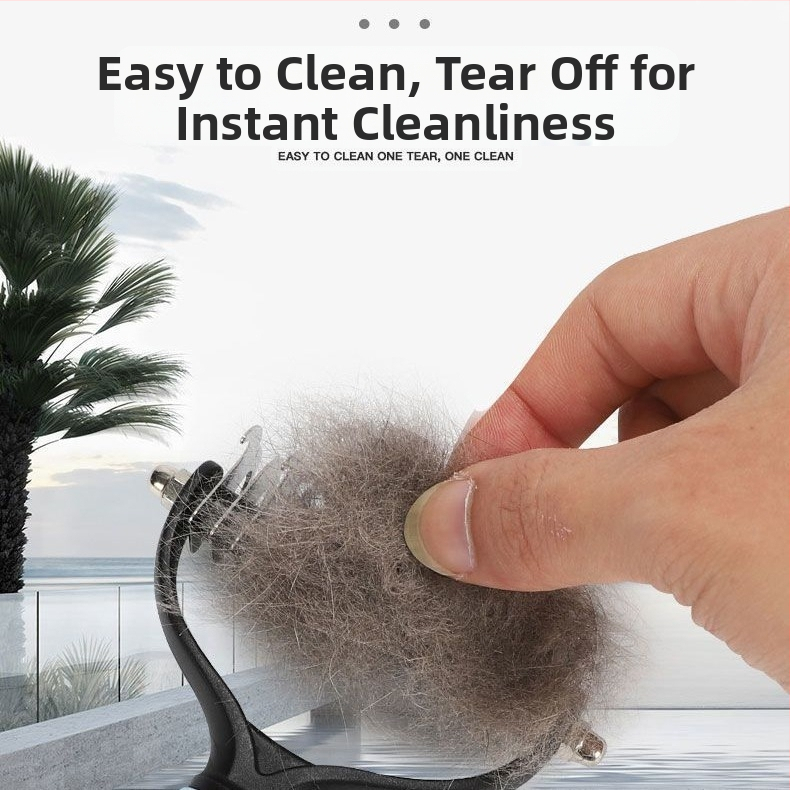 Гребен за домашни любимци с отворен възел, гребен за сресване и премахване на косми, гребен за красота, двустранен универсален гребен за масаж от неръждаема стомана, гребен за котки и кучета