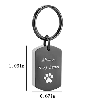 Palinkėjimų už naują augintinį karsto karoliai pakabukas giminaičiams kvadratinių raidžių karsto pakabukas kvepalų pakabukas dekoracijos