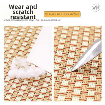 Καλοκαιρινό χαλάκι κρύο μικρό χαλάκι σκύλου χαλάκι γάτας υπερμεγέθη χαλάκι μπαστούνι αναπνεύσιμο ρείθρο προμήθειες κατοικίδιων ζώων χονδρικής