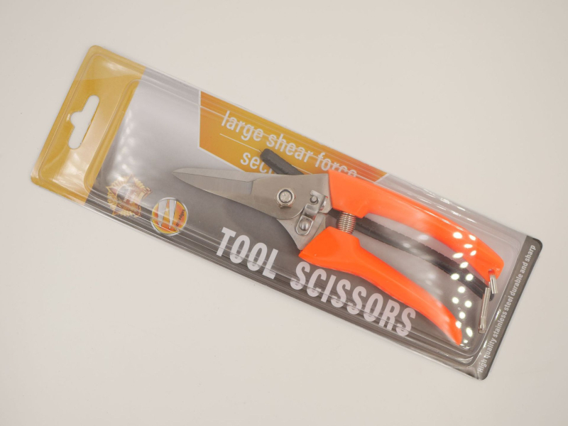 Tarpvalstybinės karšto pardavimo 702 pakabinamos virvės daugiafunkcinės vielos geležinės žirklės sodininkystės gėlininkystės sodo šakos nerūdijančio plieno genėjimo žirklės