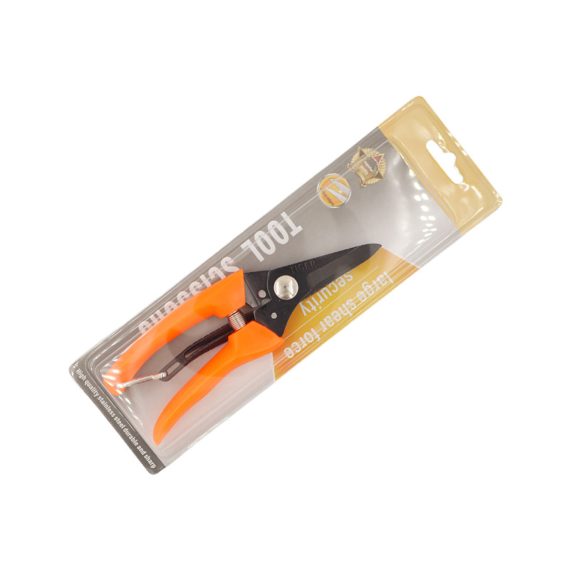 Tarpvalstybinės karšto pardavimo 702 pakabinamos virvės daugiafunkcinės vielos geležinės žirklės sodininkystės gėlininkystės sodo šakos nerūdijančio plieno genėjimo žirklės