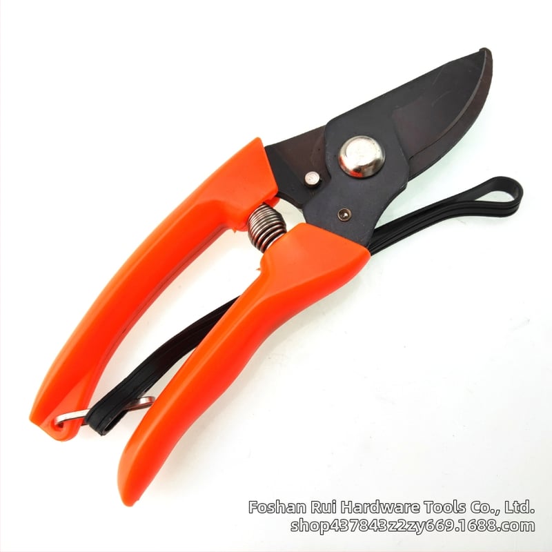 Tarpvalstybinės karšto pardavimo 702 pakabinamos virvės daugiafunkcinės vielos geležinės žirklės sodininkystės gėlininkystės sodo šakos nerūdijančio plieno genėjimo žirklės