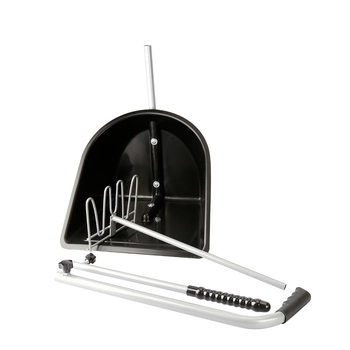 Лопатка, Вила за тор, Инструмент за конско помещение, Лопата за тор, Събирач на тор, Сбруя, Фабрика за конни принадлежности 8802032