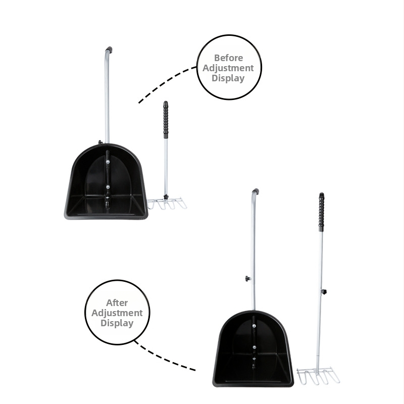 Лопатка, Вила за тор, Инструмент за конско помещение, Лопата за тор, Събирач на тор, Сбруя, Фабрика за конни принадлежности 8802032