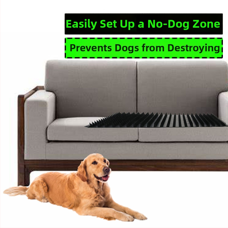 Подложка против пробождане на кучета върху легло, затруднено уриниране, против катерене и пробождане, за улавяне на диван, защита на котки и кучета, изолация, мрежа за хриле в ограничена зона.