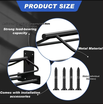 „Amazon“ balno stovas Balno stovas Balno sieninis laikymo balno stovas Jojimo reikmenys Sustorintas visas petnešų laikymo stovo komplektas