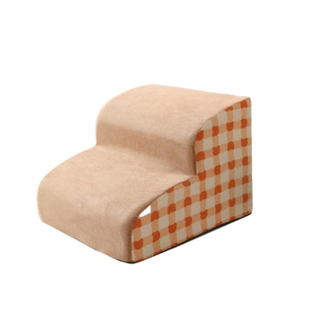 Σκάλα για κατοικίδια, κομοδίνο, αρκουδάκι, σκύλος, σκάλα αναρρίχησης, σκάλα γάτας, κρεβάτι πάνω και κάτω, μικρή, αποσυναρμολόγηση και πλύσιμο