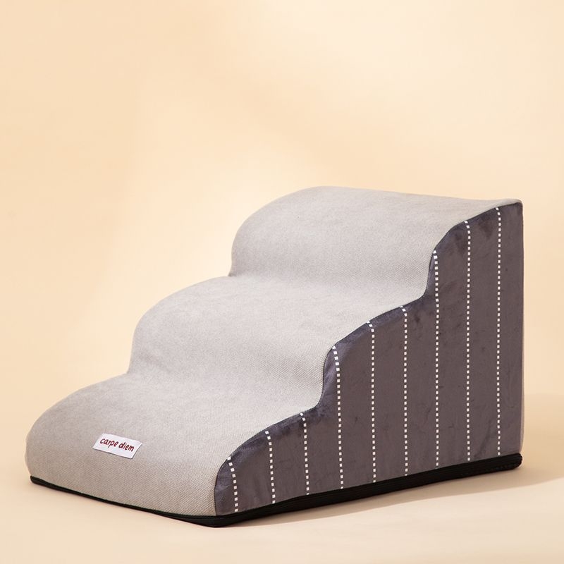 Kućni ljubimci Kućanske stepenice za krevet Štene Psi Ljestve za penjanje za pse Ljestve za mačke Gore i dolje Krevet Mali Rastaviti i oprati