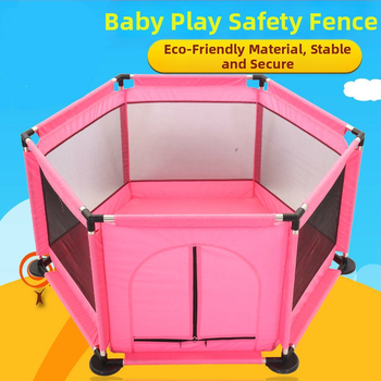 Beebi roomamismatt Aed Beebi siseruumides mänguväljak Laste põranda elutoa mäng Piirde roomamine Xiliang