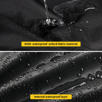 Kačių namelio uždangalas, skirtas žiemai, laukinių kačių namelio uždangalas, atsparus oro sąlygoms, 210° sidabruotas, Oksfordo audinio uždangalas nuo saulės, tarpvalstybinis, karštas išpardavimas