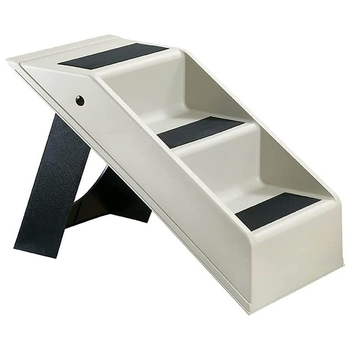 Сгъваеми стъпала за домашни любимци, неплъзгащи се, за котки и кучета, нагоре и надолу, стълба за легло, страничен диван, прозорец, сгъваема пластмасова стълба