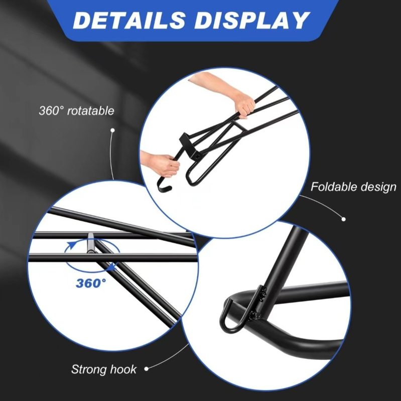 Zidni nosač za sedlo, nosač za sedlo, nosač za sedlo, nosač za sedlo, konjička oprema, sklopivi nosač za pojaseve